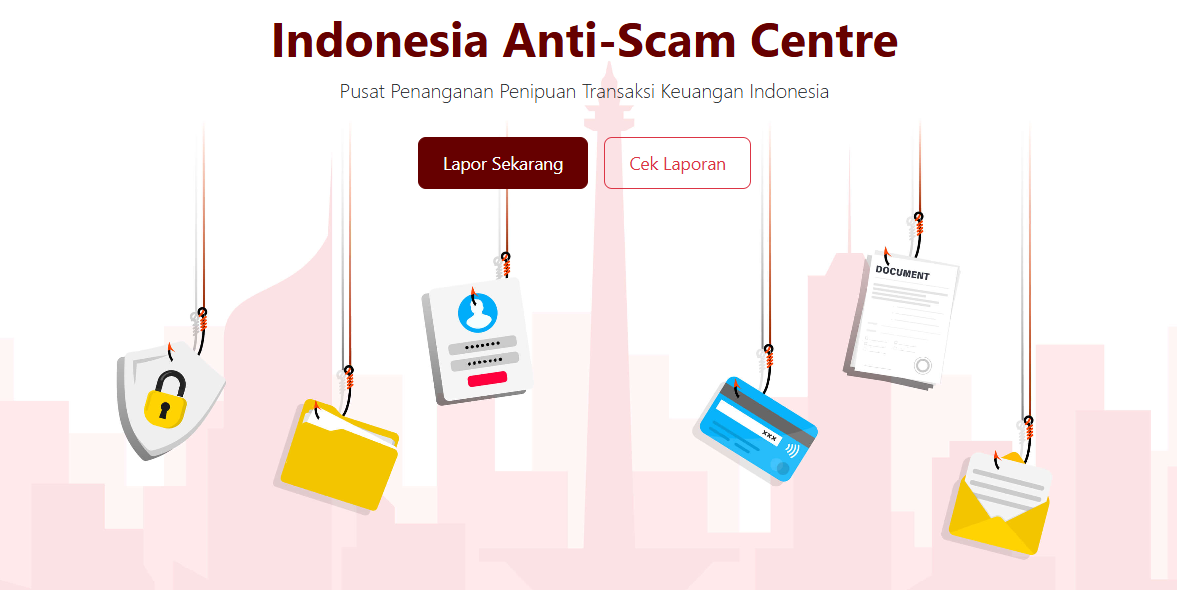 Indonesia Anti-Scam Centre